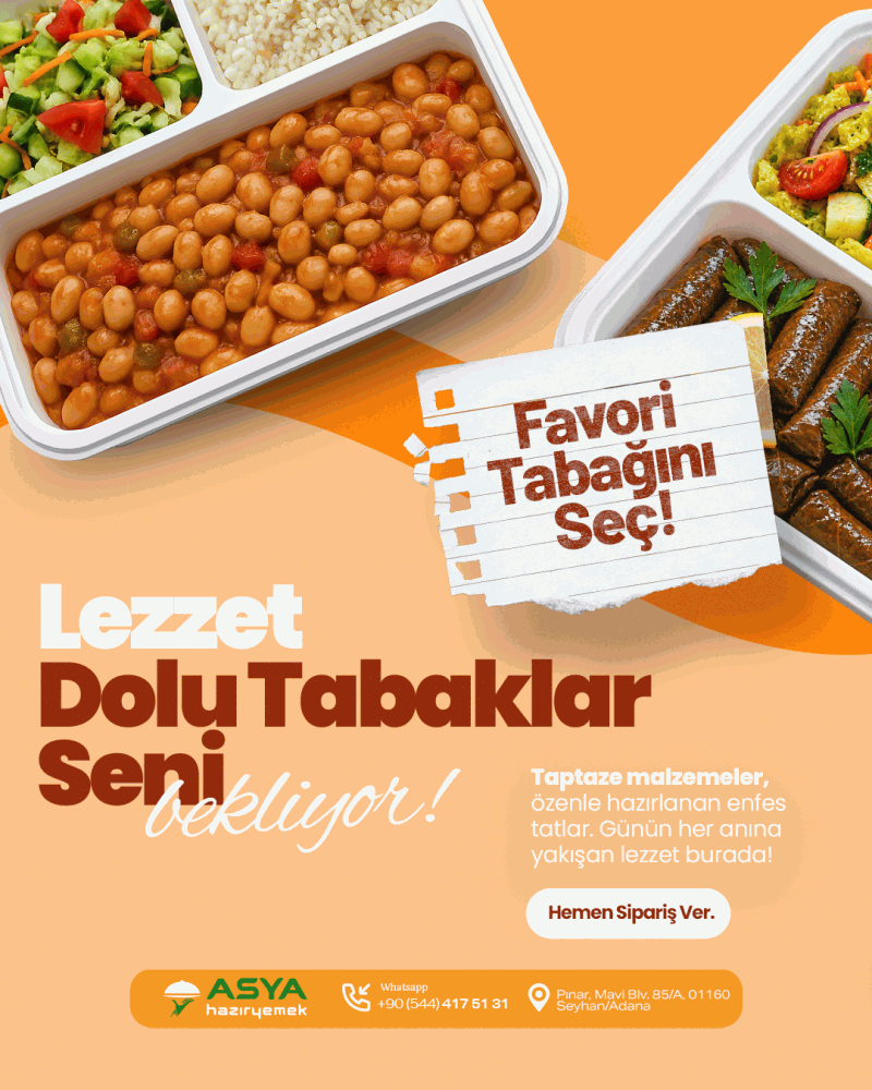 Günlük Ofis Catering & Tabldot
