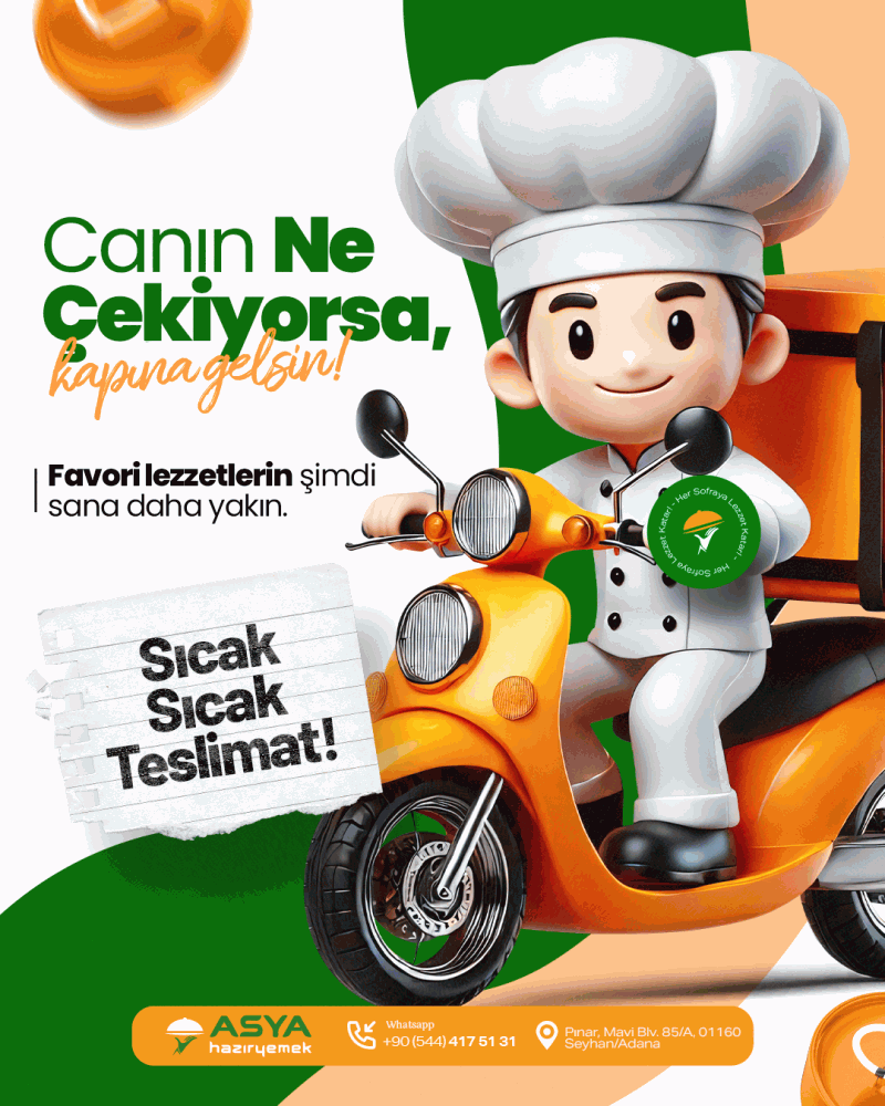 Cemiyet & Düğün Yemekleri